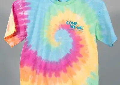 Youth T-Shirt (Tie-Dye)